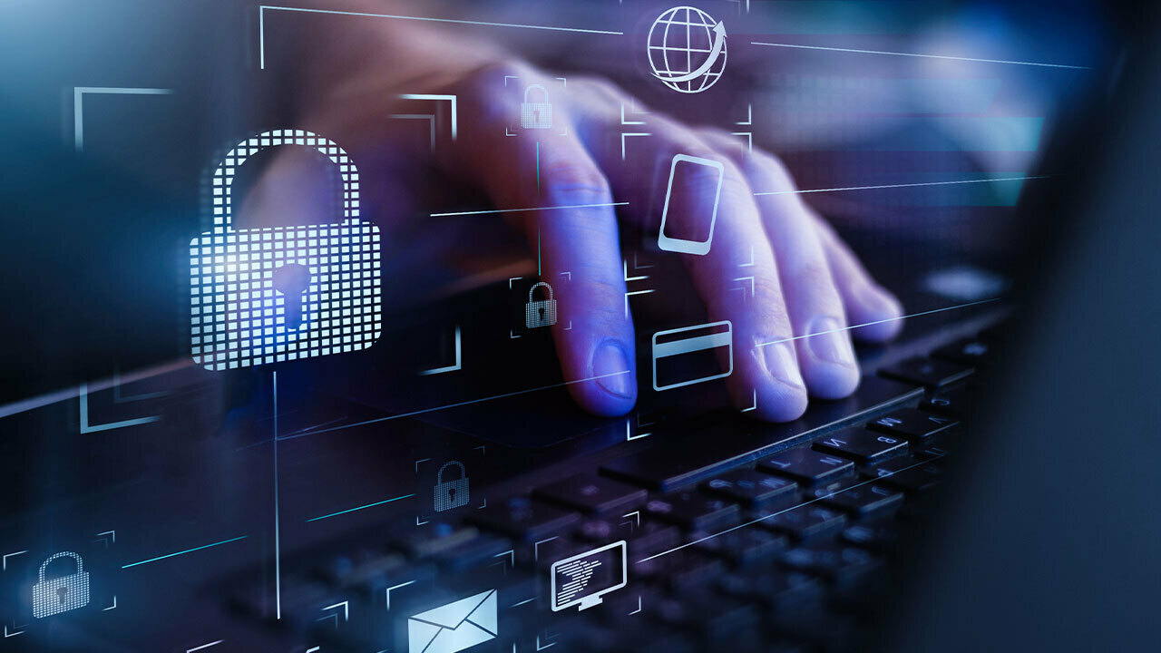 Secure your Online Idea